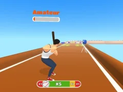 Гульня Baseball Runner онлайн