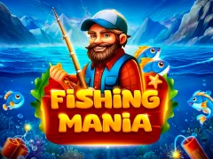 Гульня Fishing Mania онлайн