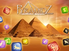Гульня Pyramidz онлайн