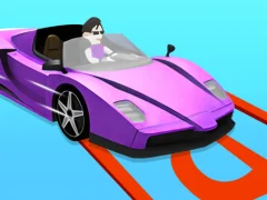 Гульня Real Car Parking Simulator онлайн