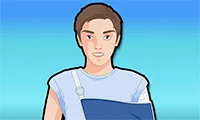 Гульня Operate Now Shoulder Surgery онлайн