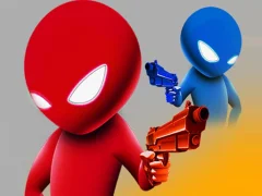 Гульня Drunken Duel онлайн