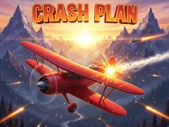 Гульня Crash Plan онлайн