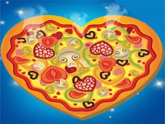 Гульня Pizza Maker Cooking Games онлайн