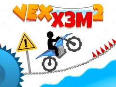 Гульня Vex X3M 2 онлайн