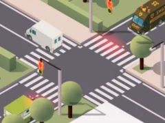Гульня Traffic Stop онлайн