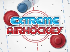 Гульня Extreme Airhockey онлайн