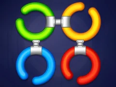 Гульня Rotate Rings онлайн