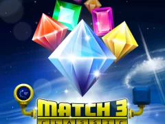 Гульня Match 3 Classic онлайн