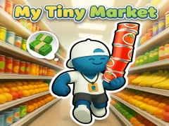 Гульня My Tiny Market онлайн