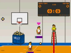 Гульня Arcade Volley онлайн