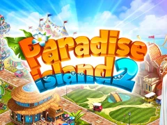 Гульня Paradise Island 2 онлайн