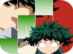 Гульня Super Anime Piano Tiles онлайн
