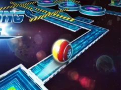 Гульня Rolling Ball онлайн