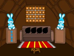 Гульня Rescue The Prisoned Sheep онлайн