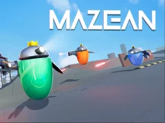 Гульня Mazean онлайн