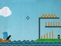 Гульня Cannoneer онлайн