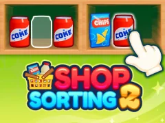 Гульня Shop Sorting 2 онлайн