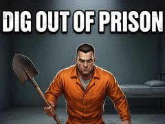 Гульня Dig Out of Prison онлайн