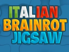 Гульня Italian Brainrot Jigsaw онлайн
