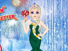 Гульня Ice Queen 2017 Trendsetter онлайн