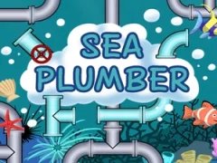 Гульня Sea Plumber онлайн