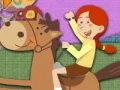 Гульня Pony Adventure онлайн