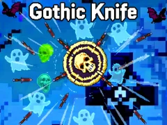 Гульня Gothic Knife онлайн