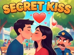 Гульня Secret Kiss онлайн