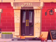 Гульня My Hotel Hidden Object онлайн