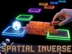 Гульня Spatial Inverse онлайн