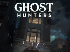 Гульня Ghost Hunters онлайн