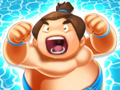 Гульня Huge Sumos онлайн