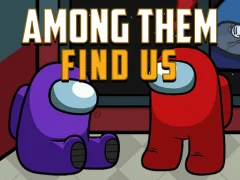 Гульня Among Them Find Us онлайн