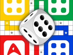 Гульня Ludo Classic онлайн