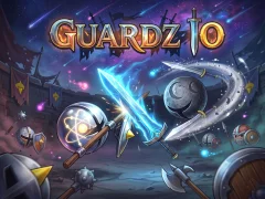 Гульня Guardz IO онлайн