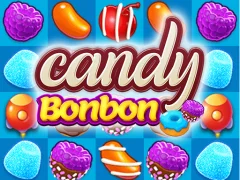 Гульня Candy Bonbon онлайн