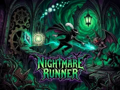 Гульня Nightmare Runner онлайн