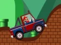 Гульня Mario truck ride 2 онлайн