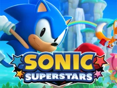 Гульня Sonic Superstars онлайн