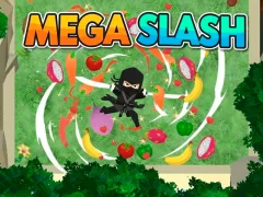 Гульня Mega Slash онлайн