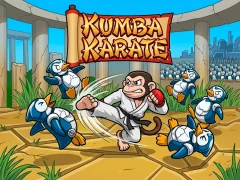 Гульня Kumba Karate онлайн