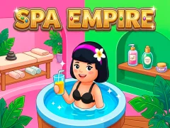 Гульня Spa Empire онлайн