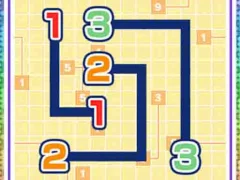 Гульня Connect The Same Number онлайн