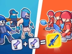 Гульня Squad Assembler онлайн