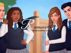 Гульня Ravensworth High School онлайн