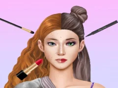 Гульня Princess ASMR Makeover онлайн