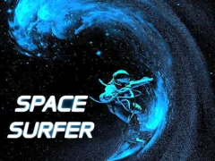 Гульня Space Surfer онлайн