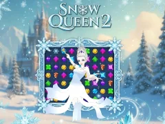 Гульня Snow Queen 2 онлайн
