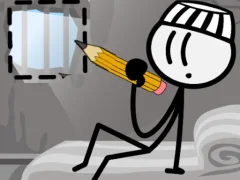 Гульня Dop Stickman Jailbreak онлайн